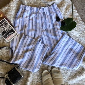 Abercrombie & Fitch NWT wide leg pants